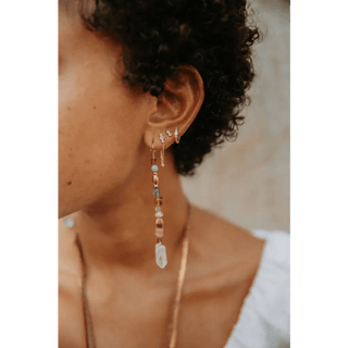 Realm Earrings - The Boho Depot