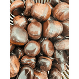 Red Tiger’s Eye Tumbled Stone