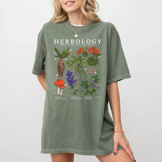 ’Herbology’ School of Witchcraft and Wizardry Shirt