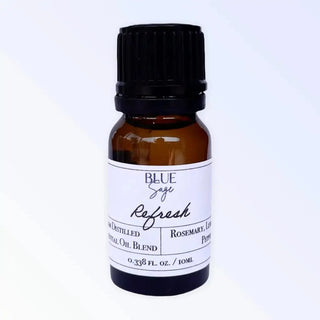 Refresh Blend Essential Oil 10ml | 100% Pure