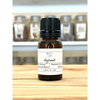 Refresh Blend Essential Oil 10ml | 100% Pure