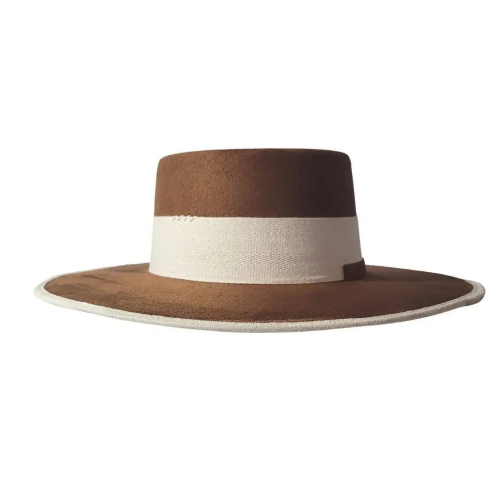 Ricky | Bolero Hat - Hats – The Boho Depot