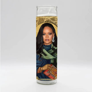 Rihanna Candle