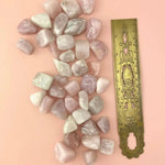 Rose Quartz Gemstones Vial