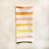 ROYs Hand - painted Tea Towel