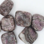 Ruby Crystal Tumbled Stone - Crystals