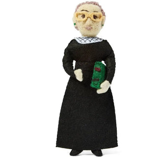 Ruth Bader Ginsburg Ornament