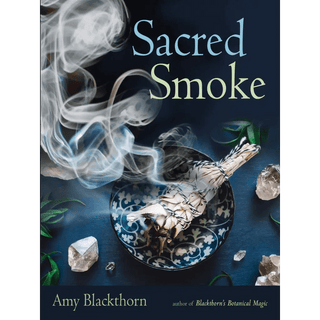 Sacred Smoke Paperback by Amy Blackthorn