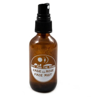 Sage and Rose Face Mist