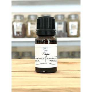 Sage Essential Oil 10ml | 100% Pure