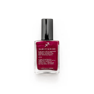 Sagittarius Nail Polish