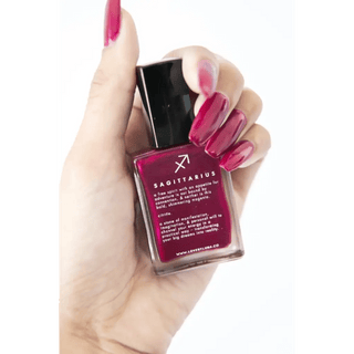 Sagittarius Nail Polish