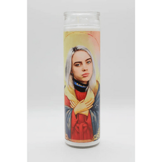 Saint Billie Candle