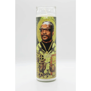 Saint D O Double G Candle