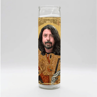 Dave Grohl Candle - Candles