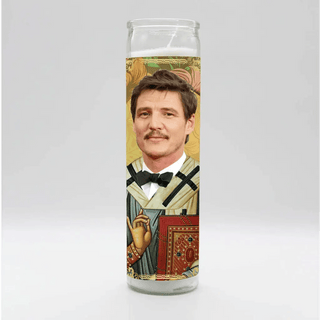 Saint Pedro Candle