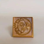 Sandalwood Turmeric & Saffron Soap