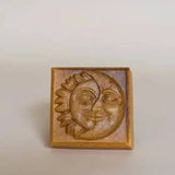 Sandalwood Turmeric & Saffron Soap