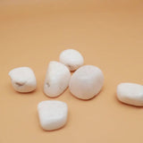 Scolecite Crystal Tumbled Stone - Crystals