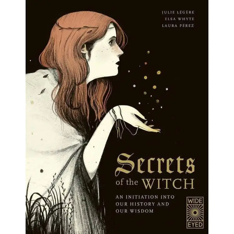 Secrets of the Witch: An Initiation into Our History