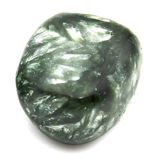 Seraphinite Crystal Tumble