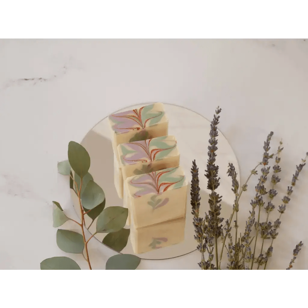 Signature Handcrafted Soap Bars by Golden Magnolia - The Boho Depot