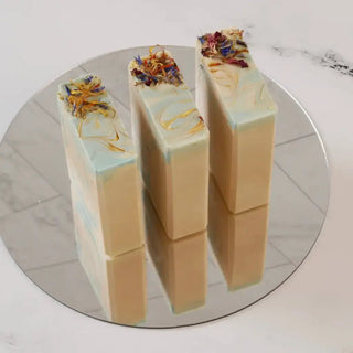 Signature Handcrafted Soap Bars by Golden Magnolia - Cali