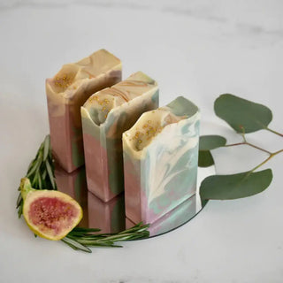 Signature Handcrafted Soap Bars by Golden Magnolia