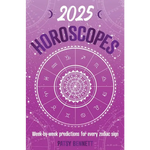 Simon & Schuster - 2025 Horoscopes by Patsy Bennett:
