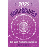 Simon & Schuster - 2025 Horoscopes by Patsy Bennett: