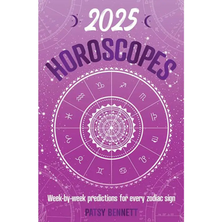 Simon & Schuster - 2025 Horoscopes by Patsy Bennett: