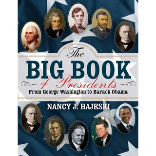 Simon & Schuster - Big Book of Presidents by Nancy J.