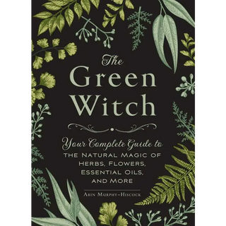 Simon & Schuster - Green Witch by Arin Murphy-Hiscock