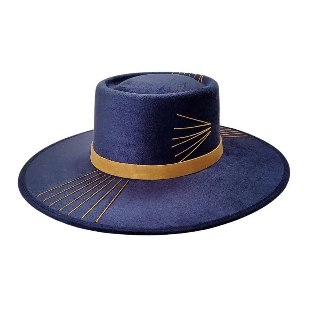 SKYLAR | Bolero Hat