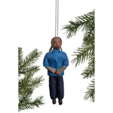 Snoop Dogg Ornament