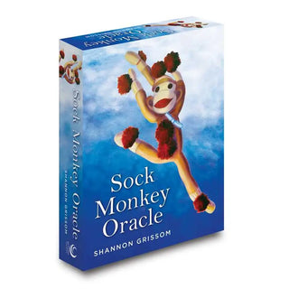 Sock Monkey Oracle Deck