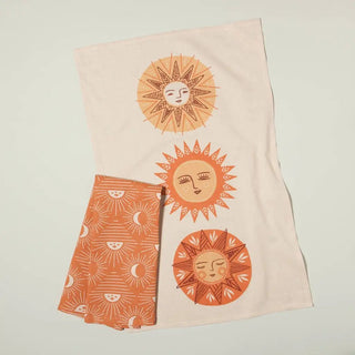 Soleil Kitchen Towel Set of 2