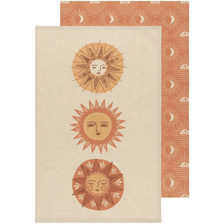 Soleil Kitchen Towel Set of 2