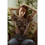 Secret Garden Organic Cotton T Shirt