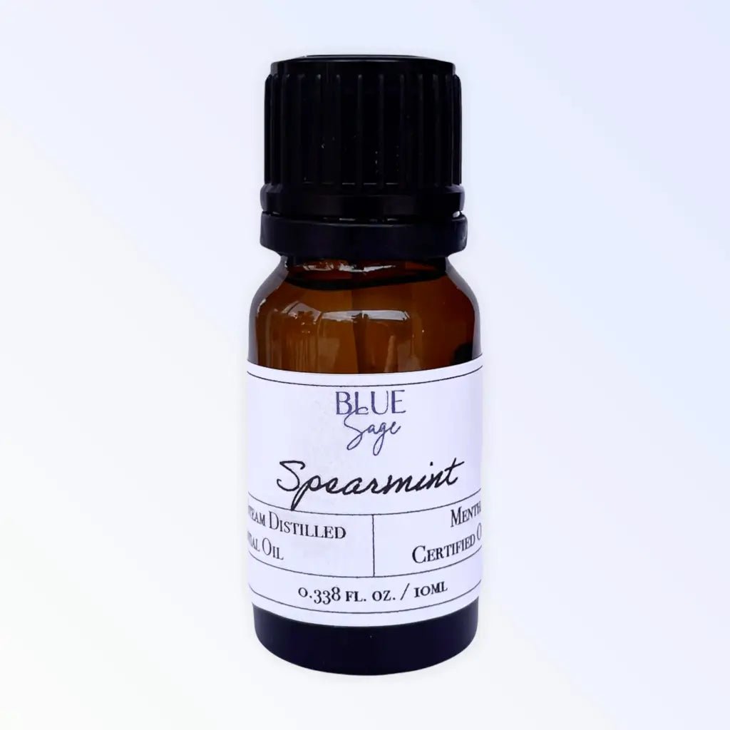 Spearmint Essential Oil 10ml | 100% Pure - The Boho Depot