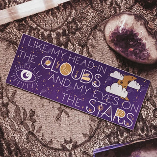 Star Gazer Bumper Sticker