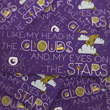 Star Gazer Bumper Sticker