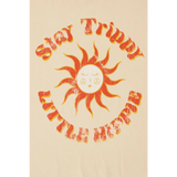 Graphic Tee - Stay Trippy Little Hippie