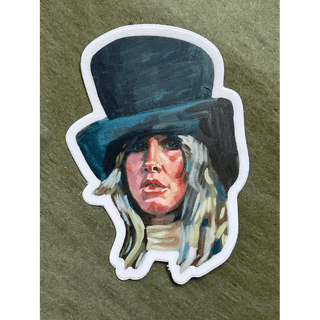 Stevie Sticker by Tyler Darling