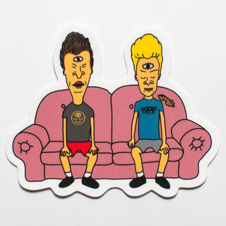 Sticker - Beavis & Butthead