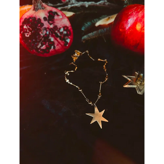 storm + stress - Constellation Necklace