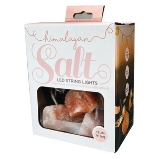 Himalayan Salt String Light