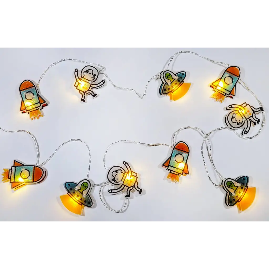Space String Lights