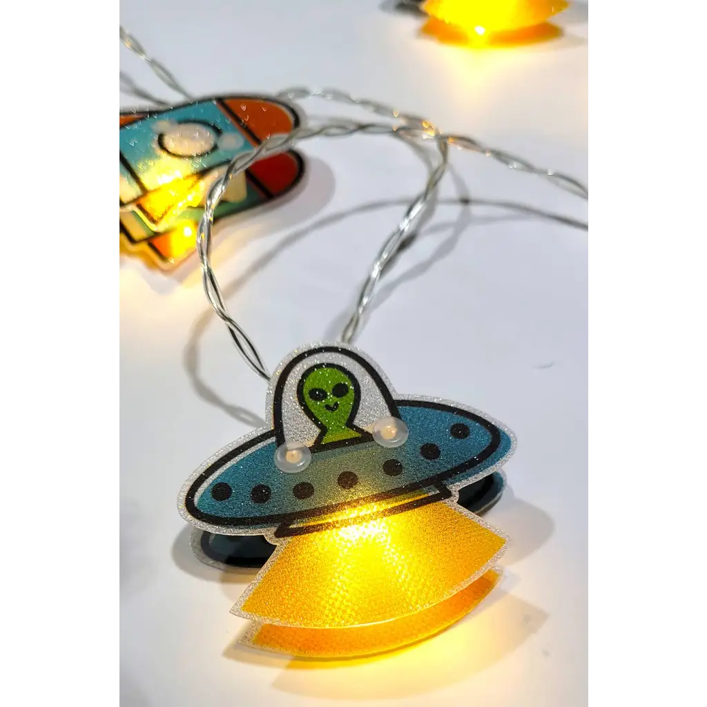 Space String Lights – The Boho Depot