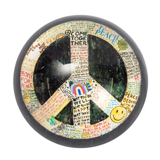 Sugarboo & Co - Choose Peace Paperweight